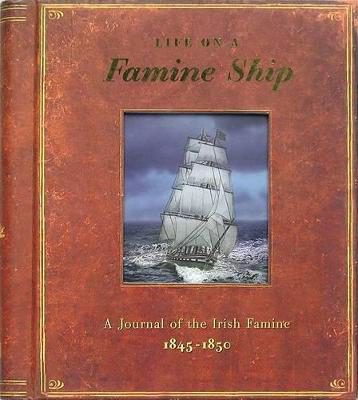 Picture of Life on a Famine Ship <FS>