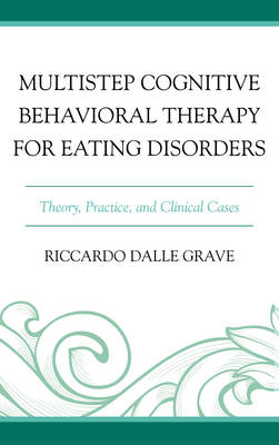 Picture of Multistep Cognitive Behavioral Therapy for Eating Disorders