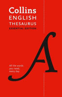 Picture of English Thesaurus Essential: All th