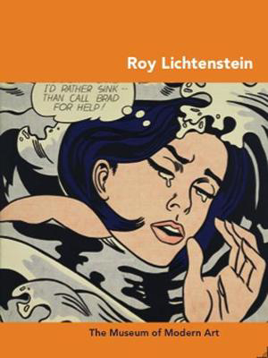 Picture of Roy Lichtenstein