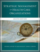 Picture of The Strategic Management of Health Care Organizations