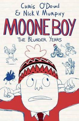 Picture of Moone Boy Blunder Years HB