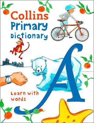 Picture of Collins Primary Dictionary: Learn w