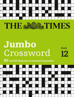 Picture of Times 2 Jumbo Crossword Book 12  Th