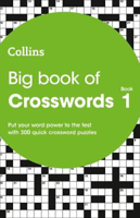 Picture of Big Book of Crosswords 1: 300 Quick