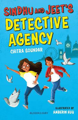 Picture of Sindhu and Jeet's Detective Agency: A Bloomsbury Reader