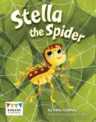 Picture of Stella the Spider