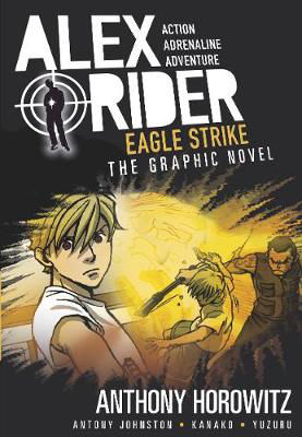 Picture of ALEX RIDER: Eagle Strike Graphic Novel