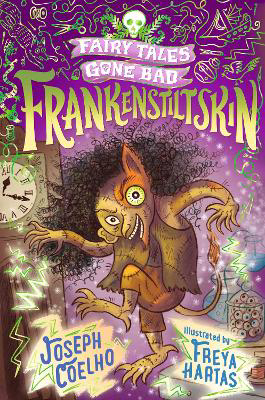 Picture of Frankenstiltskin: Fairy Tales Gone