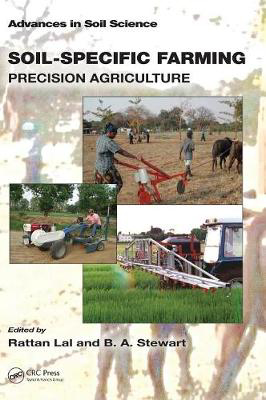 Picture of Soil-Specific Farming: Precision Agriculture