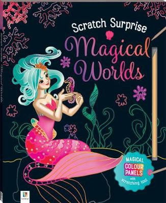 Picture of Scratch Surprise Magical Worlds