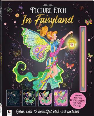Picture of Picture Etch In Fairyland
