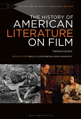 Picture of The History of American Literature on Film