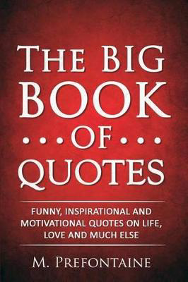 Picture of The Big Book of Quotes