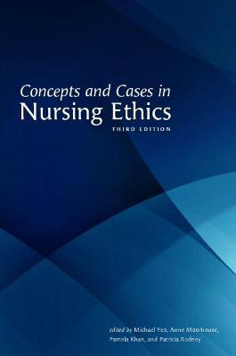 Picture of Concepts and Cases in Nursing Ethics