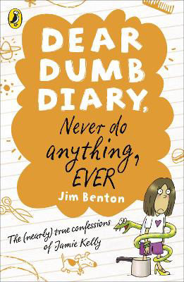 Picture of Dear Dumb Diary: Never Do Anything, Ever