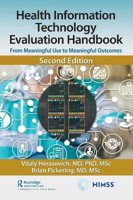 Picture of Health Information Technology Evaluation Handbook: From Meaningful Use to Meaningful Outcomes