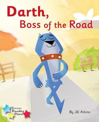 Picture of DARTH, BOSS OF THE ROAD