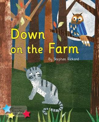 Picture of DOWN ON THE FARM