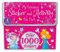 Picture of My Fabulous Sticker & Activity Carr
