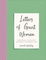 Picture of Letters of Great Women: Extraordina