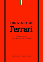 Picture of Story of Ferrari  The: A Tribute to