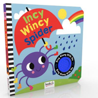 Picture of Sing Along with Me Incy Wincy Spide