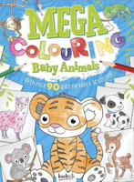 Picture of Mega Colouring Baby Animals