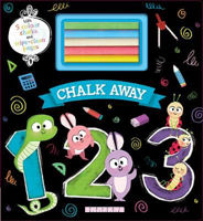 Picture of Chalk Away: 123