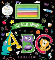 Picture of Chalk Away: ABC