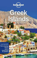 Picture of Lonely Planet Greek Islands