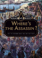 Picture of Where's the Assassin?