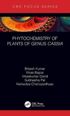 Picture of Phytochemistry of Plants of Genus Cassia