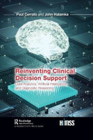 Picture of Reinventing Clinical Decision Support: Data Analytics, Artificial Intelligence, and Diagnostic Reasoning