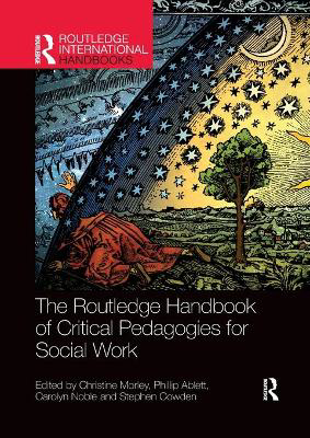 Picture of The Routledge Handbook of Critical Pedagogies for Social Work