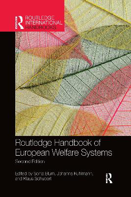Picture of Routledge Handbook of European Welfare Systems