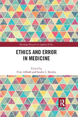 Picture of Ethics and Error in Medicine