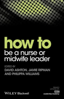 Picture of How to be a Nurse or Midwife Leader