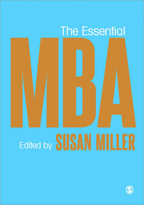 Picture of Essential MBA