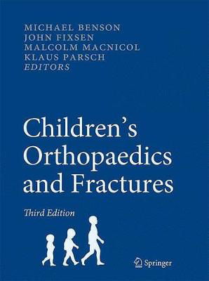 Picture of Children's Orthopaedics and Fractures