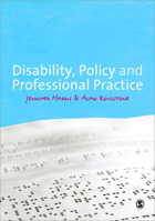 Picture of Disability, Policy and Professional Practice
