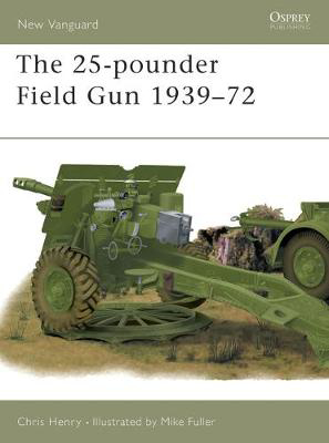Picture of 25-pounder Field Gun 1939-72