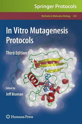 Picture of In Vitro Mutagenesis Protocols