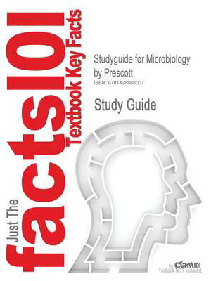 Picture of Studyguide for Microbiology by Prescott, ISBN 9780072556780