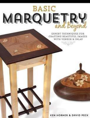 Picture of Basic Marquetry and Beyond; Expert Borders