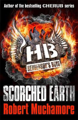 Picture of Henderson's Boys: Scorched Earth : Book 7