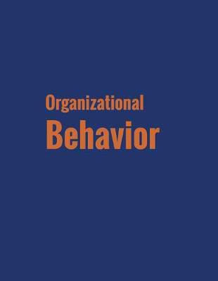 Picture of Organizational Behavior