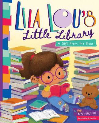 Picture of Lila Lou's Little Library: A Gift From the Heart