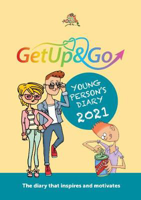 Picture of Get Up & Go 2021 Young Person's Dia