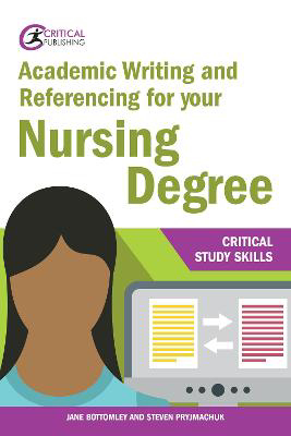 Picture of Academic Writing and Referencing for your Nursing Degree